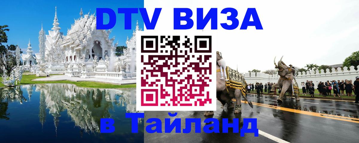 Купить DTV визу в Таиланд Долгопрудный 